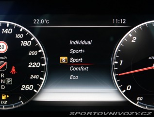 Mercedes-Benz E AMG Paket E 350 d 2016
