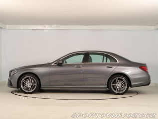 Mercedes-Benz E AMG Paket E 350 d 2016