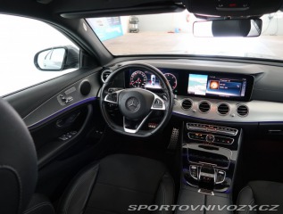 Mercedes-Benz E AMG Paket E 350 d 2016