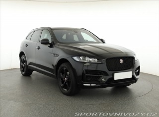 Jaguar F-Pace R-Sport 25t AWD