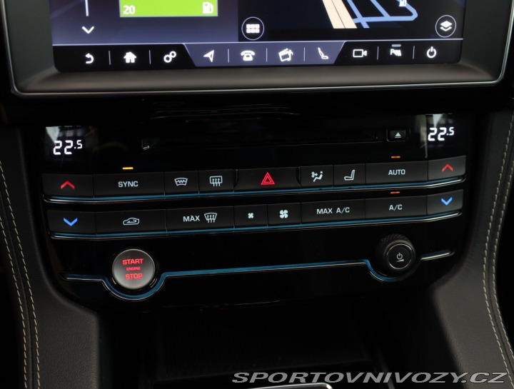 Jaguar F-Pace R-Sport 25t AWD 2018