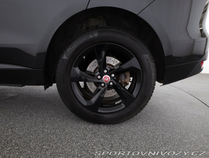 Jaguar F-Pace R-Sport 25t AWD 2018