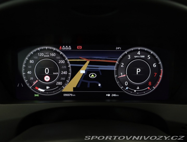 Jaguar F-Pace R-Sport 25t AWD 2018