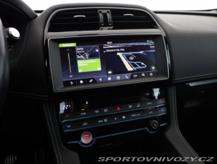 Jaguar F-Pace R-Sport 25t AWD 2018