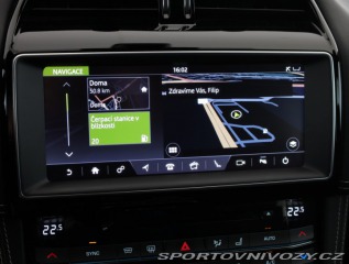 Jaguar F-Pace R-Sport 25t AWD 2018