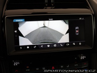 Jaguar F-Pace R-Sport 25t AWD 2018