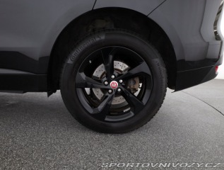 Jaguar F-Pace R-Sport 25t AWD 2018