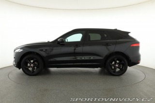 Jaguar F-Pace R-Sport 25t AWD 2018