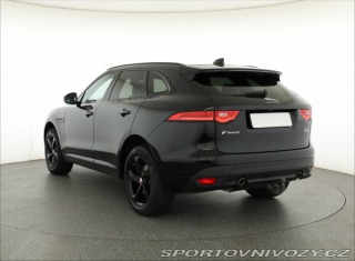 Jaguar F-Pace R-Sport 25t AWD 2018