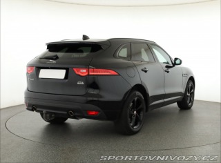 Jaguar F-Pace R-Sport 25t AWD 2018