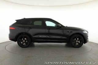 Jaguar F-Pace R-Sport 25t AWD 2018