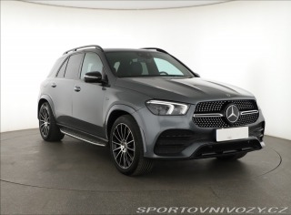 Mercedes-Benz  GLE AMG GLE 350 de