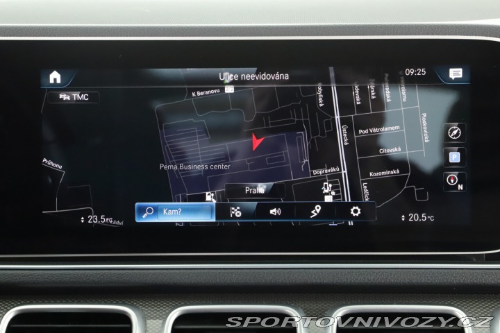 Mercedes-Benz Ostatní modely GLE AMG GLE 350 de 2021