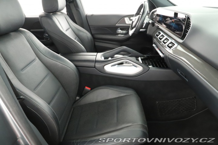 Mercedes-Benz Ostatní modely GLE AMG GLE 350 de 2021
