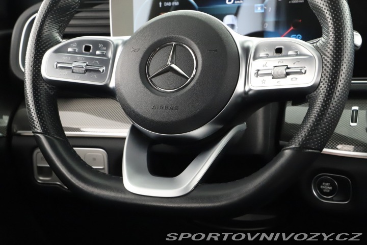 Mercedes-Benz Ostatní modely GLE AMG GLE 350 de 2021