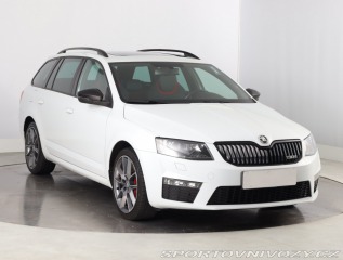 Škoda Octavia RS RS Challenge RS 2.0 TDI