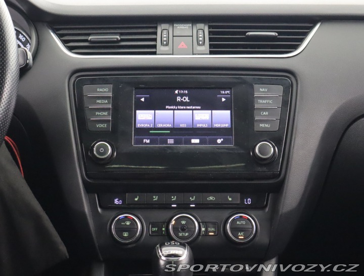 Škoda Octavia RS RS Challenge RS 2.0 TDI 2014