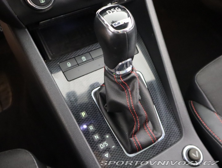 Škoda Octavia RS RS Challenge RS 2.0 TDI 2014