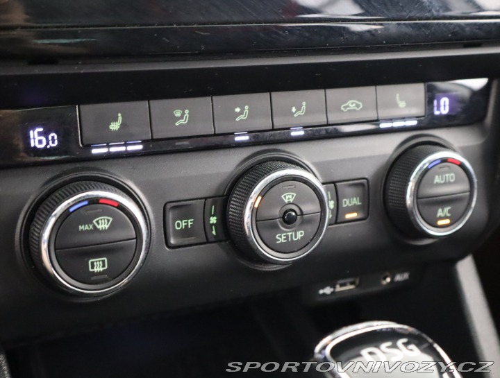 Škoda Octavia RS RS Challenge RS 2.0 TDI 2014