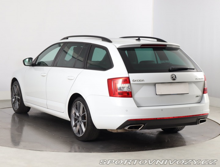 Škoda Octavia RS RS Challenge RS 2.0 TDI 2014