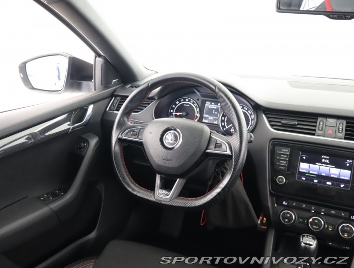 Škoda Octavia RS RS Challenge RS 2.0 TDI 2014