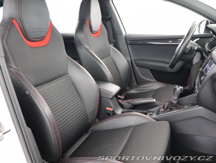 Škoda Octavia RS RS Challenge RS 2.0 TDI 2014