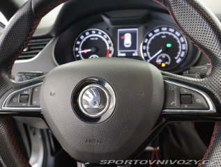 Škoda Octavia RS RS Challenge RS 2.0 TDI 2014