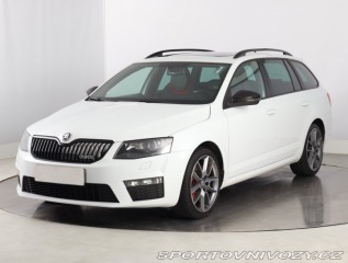 Škoda Octavia RS RS Challenge RS 2.0 TDI 2014