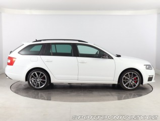 Škoda Octavia RS RS Challenge RS 2.0 TDI 2014