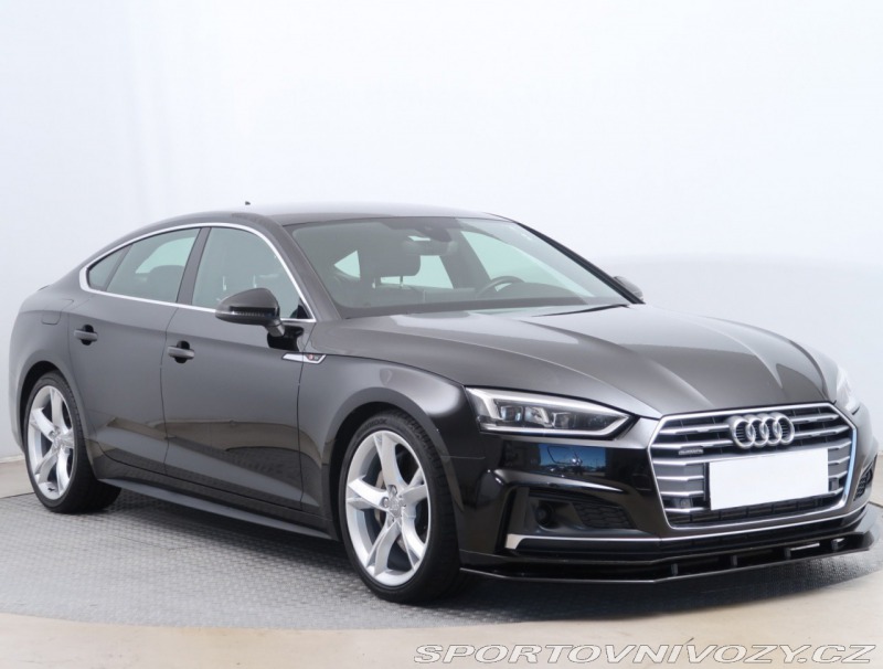 Audi A5 S-Line 3.0 TDI