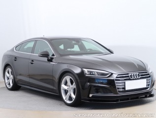 Audi A5 S-Line 3.0 TDI