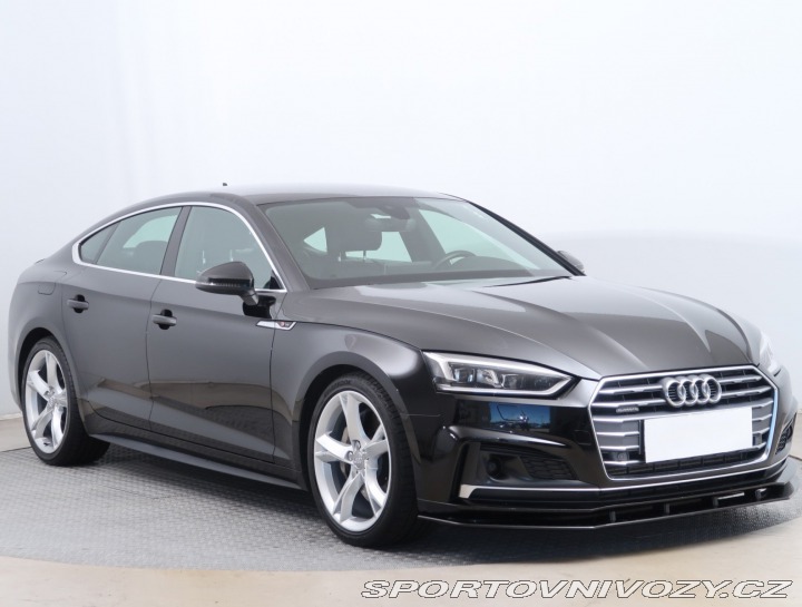 Audi A5 S-Line 3.0 TDI 2018