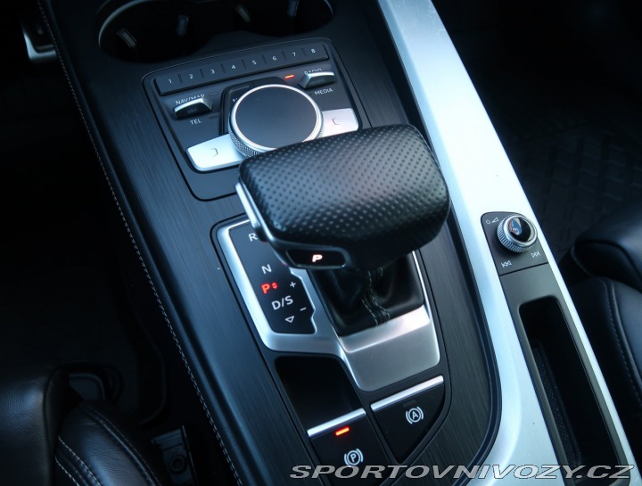 Audi A5 S-Line 3.0 TDI 2018