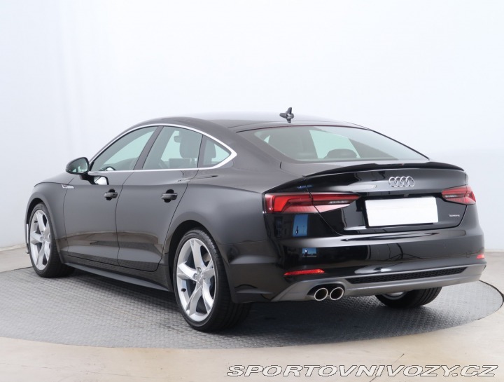 Audi A5 S-Line 3.0 TDI 2018