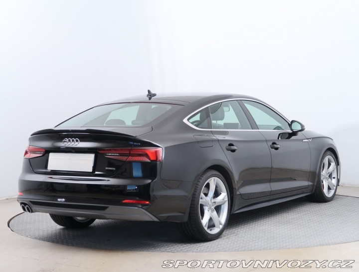 Audi A5 S-Line 3.0 TDI 2018
