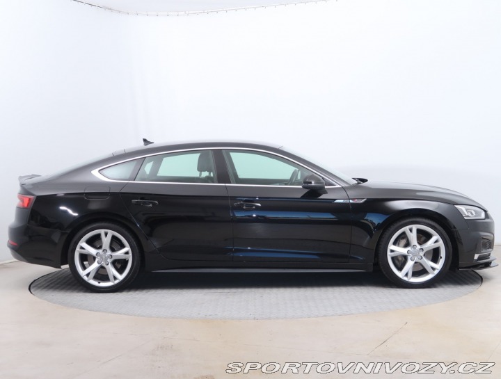 Audi A5 S-Line 3.0 TDI 2018
