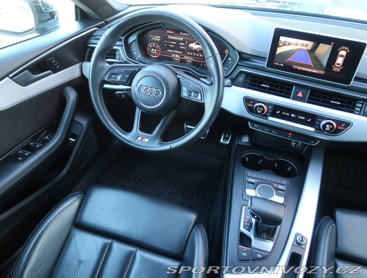 Audi A5 S-Line 3.0 TDI 2018