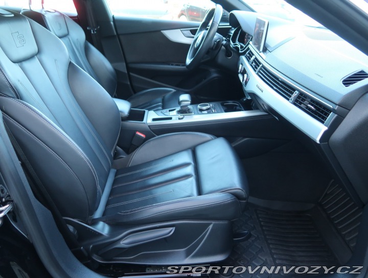 Audi A5 S-Line 3.0 TDI 2018