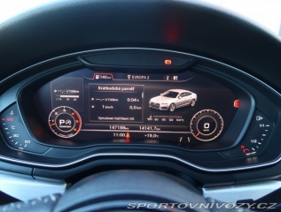 Audi A5 S-Line 3.0 TDI 2018
