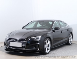 Audi A5 S-Line 3.0 TDI 2018