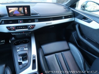 Audi A5 S-Line 3.0 TDI 2018