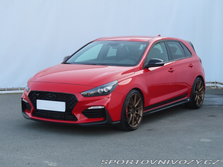 Hyundai i30 N N Performance 2018