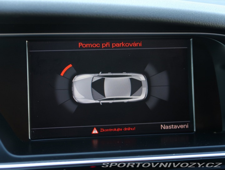 Audi A5 S-Line 2.0 TDI 2016