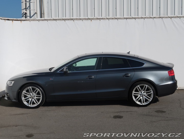 Audi A5 S-Line 2.0 TDI 2016