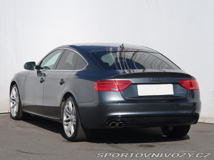 Audi A5 S-Line 2.0 TDI 2016
