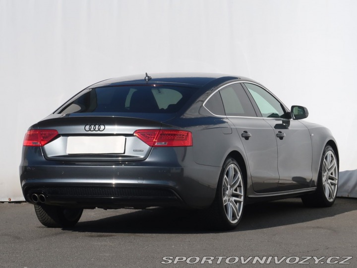 Audi A5 S-Line 2.0 TDI 2016
