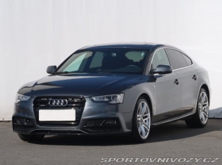 Audi A5 S-Line 2.0 TDI 2016