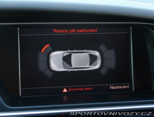 Audi A5 S-Line 2.0 TDI 2016