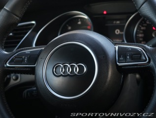 Audi A5 S-Line 2.0 TDI 2016