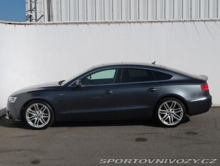 Audi A5 S-Line 2.0 TDI 2016
